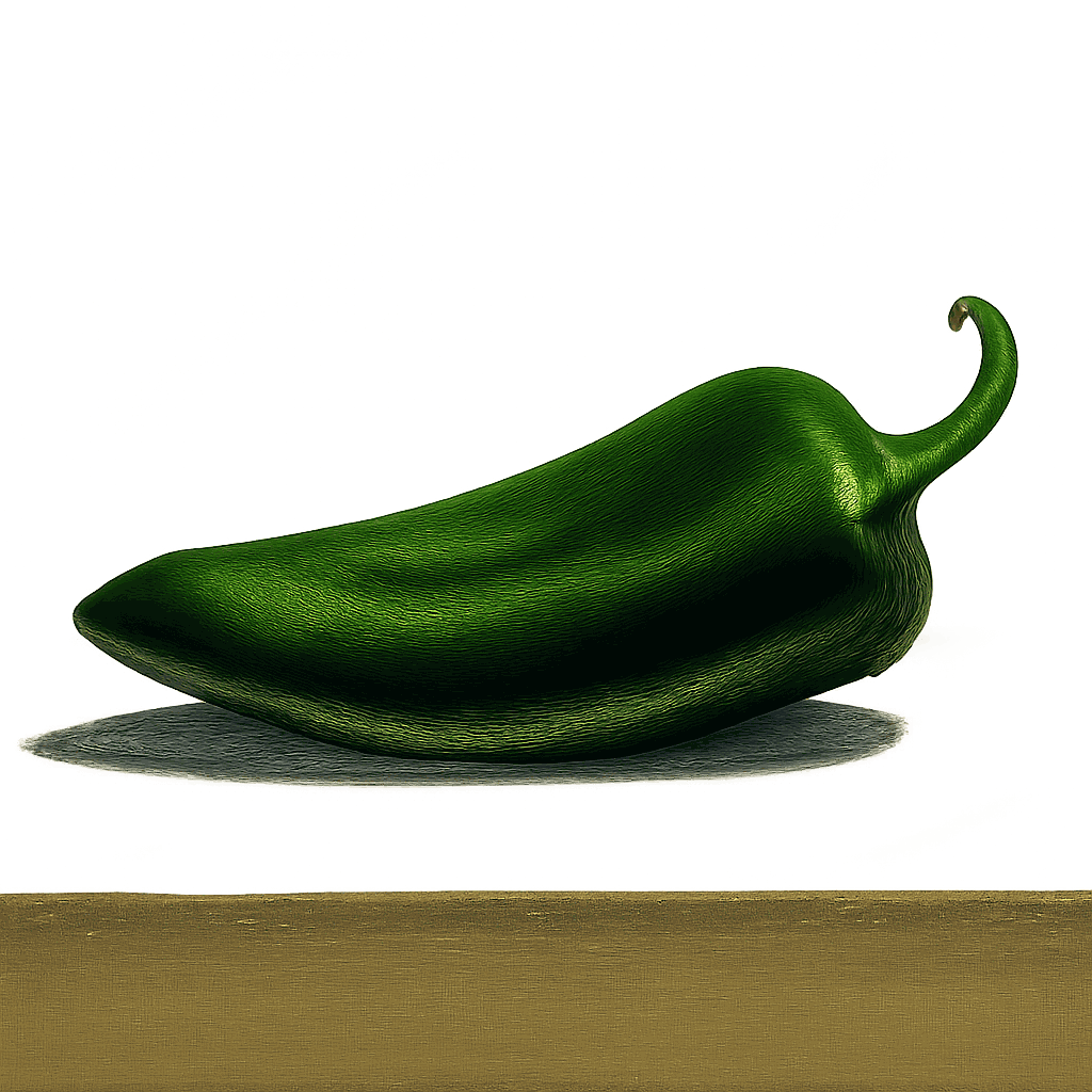 Anaheim pepper